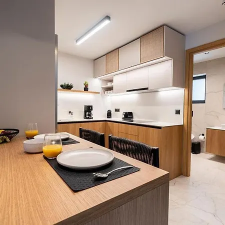 Kallithea Luxury -apollo- Koskinou (Rhodes)
