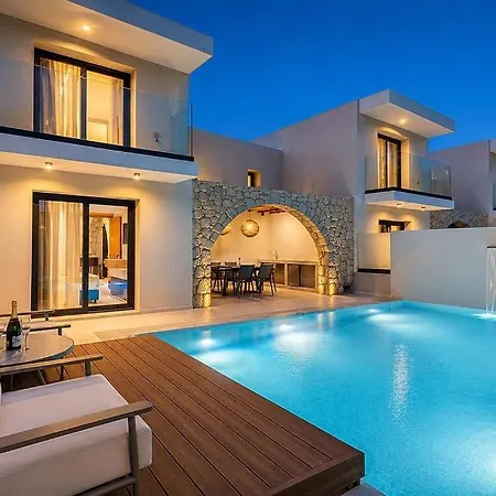 Kallithea Luxury -apollo- Koskinou (Rhodes)