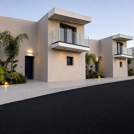 Kallithea Luxury -apollo- Villa Koskinou (Rhodes)