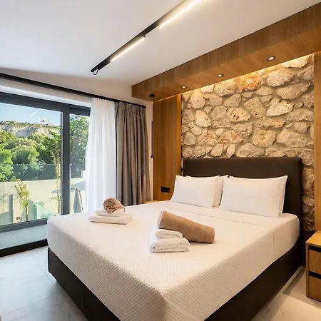 Villa Kallithea Luxury -apollo- Koskinou (Rhodes)