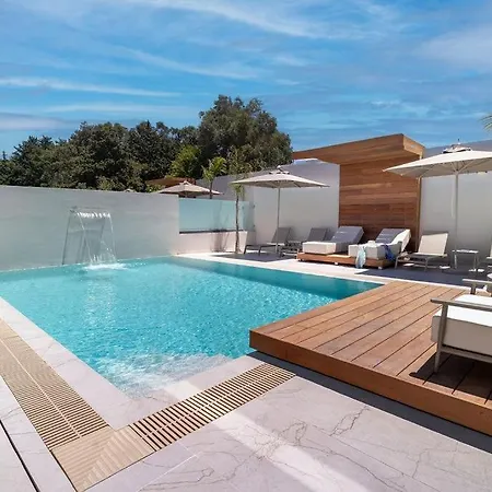 Kallithea Luxury -apollo- Koskinou (Rhodes)