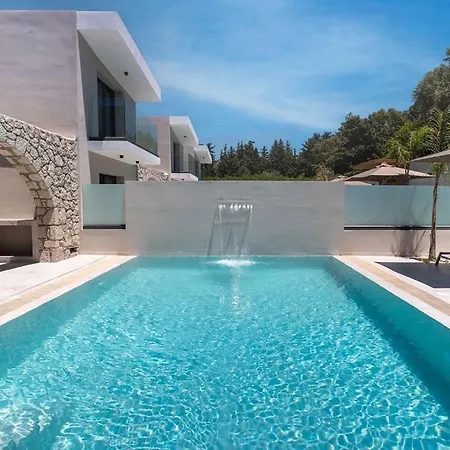 Villa Kallithea Luxury -apollo- *