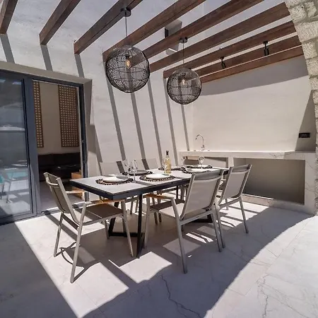 Kallithea Luxury -apollo- Koskinou (Rhodes)