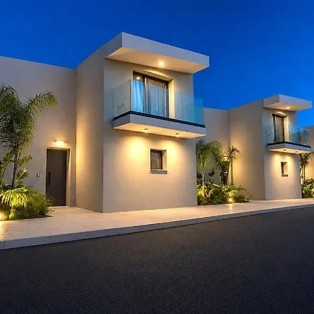 Kallithea Luxury -apollo- Villa *