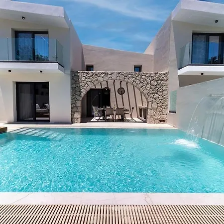 Kallithea Luxury -apollo- Villa