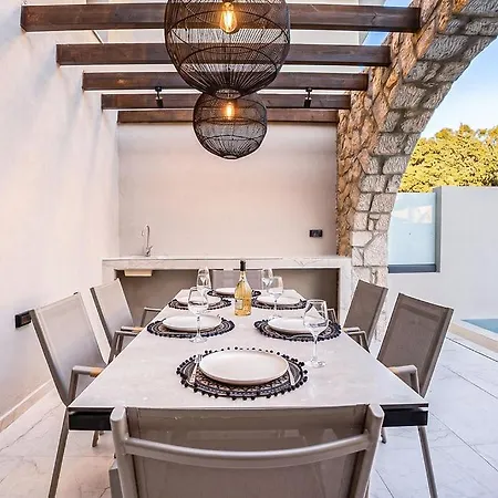 Kallithea Luxury -apollo- Villa *