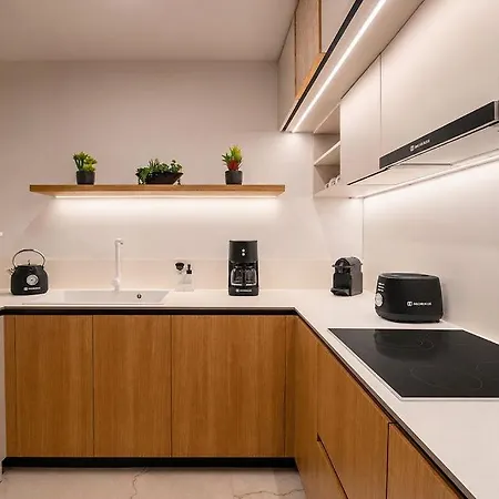 Villa Kallithea Luxury -apollo-