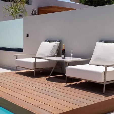 וילה Kallithea Luxury -apollo- Koskinou (Rhodes)
