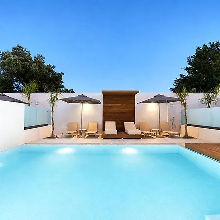 Kallithea Luxury -apollo- Villa *