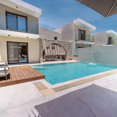 Villa Kallithea Luxury -apollo-