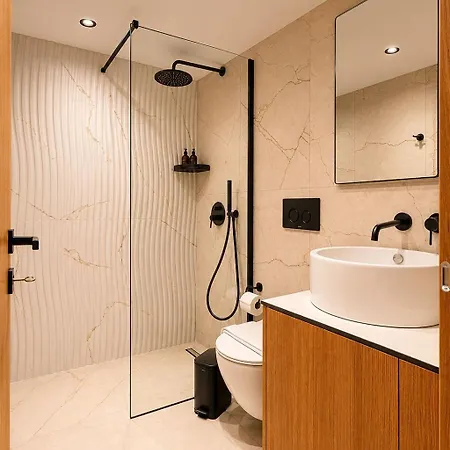 Kallithea Luxury -apollo- Villa *