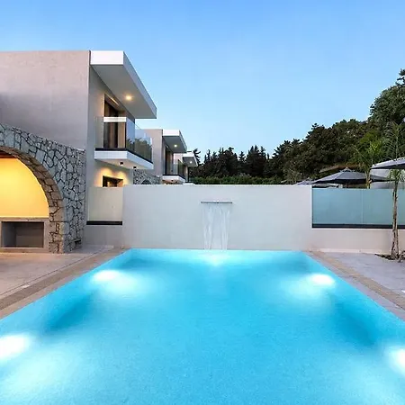 Villa Kallithea Luxury -apollo- *