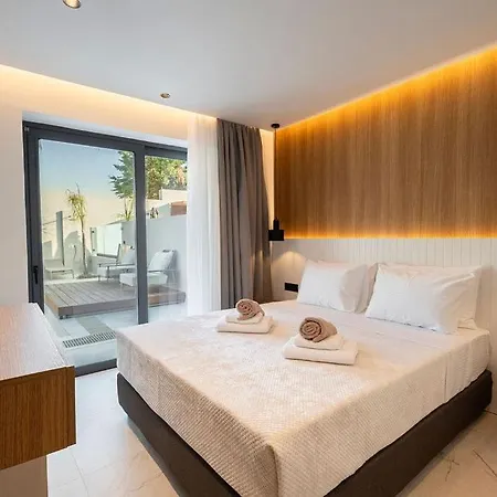 Kallithea Luxury -apollo- Villa